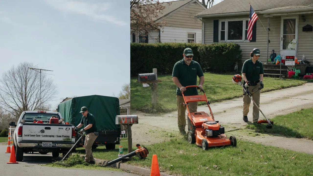 Lawn Care Services By Expert Landscaper in North Powder, OR near me